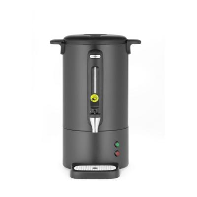 Perkolátor UNIQ, HENDI, designed by Robert Bronwasser, 7L, Černá, 230V/1050W, 307x330x(H)450mm | 211472